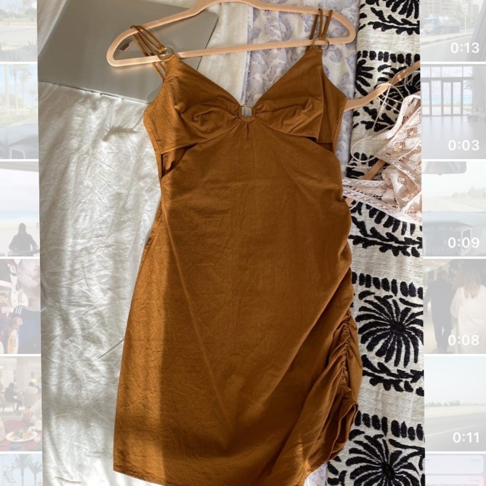 Zara, small, dress, new